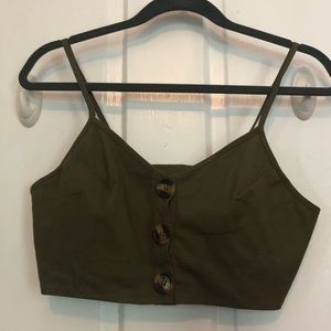 Taking Down 5/6 Zaful Camisole Tank